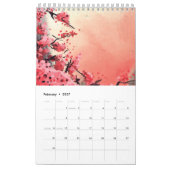 T-shirt Kalender (Feb 2027)