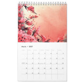 T-shirt Kalender (Mar 2027)