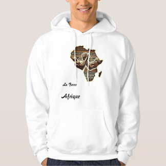 T-shirt Kapuche Africa Force