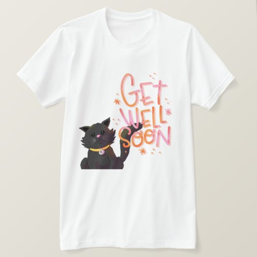 T-shirt kat (Design voorkant)