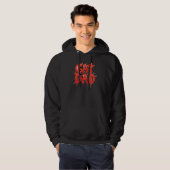T-shirt kat vader  (Voorkant volledig)