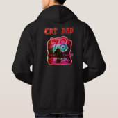 T-shirt kat vader  (Achterkant)