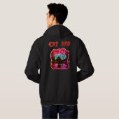 T-shirt kat vader  (Achterkant volledig)