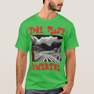 T-shirt Katoen bedrukt ontwerp