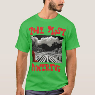 T-shirt Katoen bedrukt ontwerp