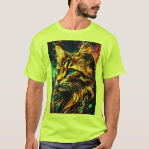 T-shirt Katoen kwaliteit design bedrukte artikelen