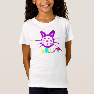 T-Shirt kattenpeertje