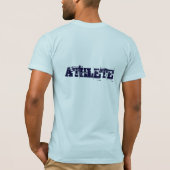 T-shirt KBNY Mannen (Achterkant)