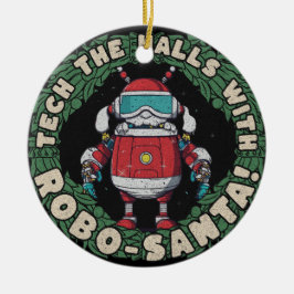 T-shirt Keramisch Ornament