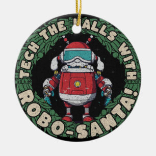 T-shirt Keramisch Ornament