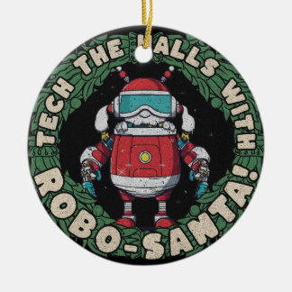 T-shirt Keramisch Ornament