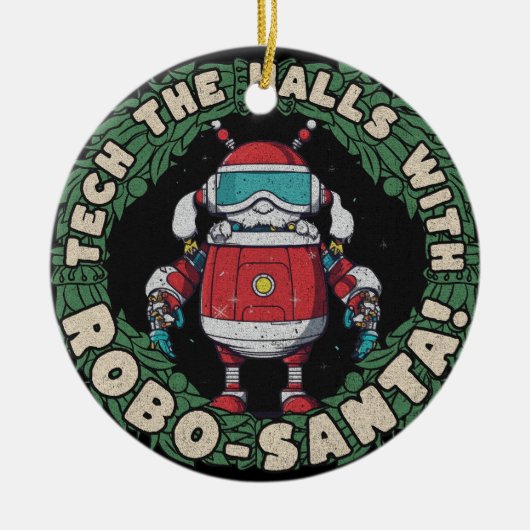 T-shirt Keramisch Ornament (Voorkant)