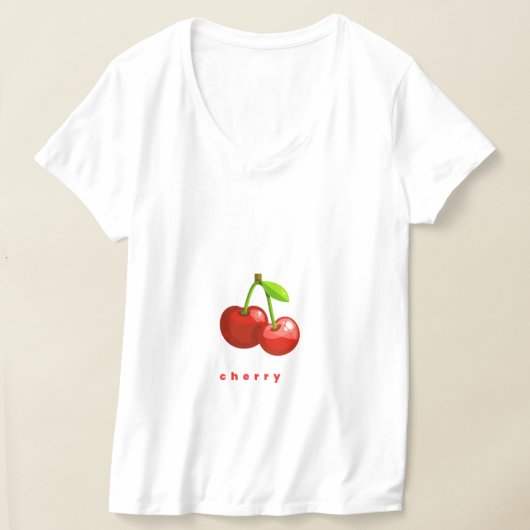 t-shirt kers (Laagn)