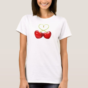 T-shirt "kersen"