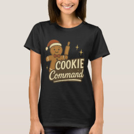 T-Shirt Kerstman Hoed Editie