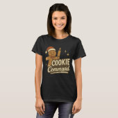 T-Shirt Kerstman Hoed Editie (Voorkant volledig)