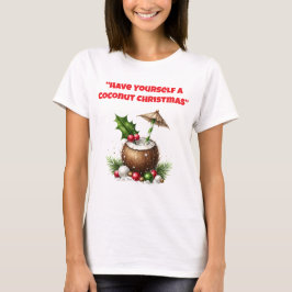 T-Shirt-Kerstmis Familie T-shirt
