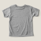 T-shirt kids funny animal (Design achterkant)