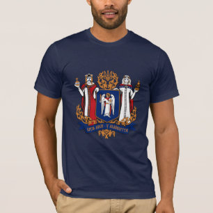 T-shirt Kiev Coat of Arms (provincie)