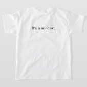 T-shirt kind (Laag Achter)