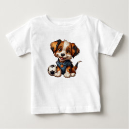 T-shirt-kind Puppy Love Chronicles