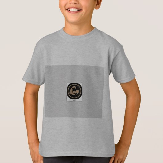 T-shirt kinder (Voorkant)