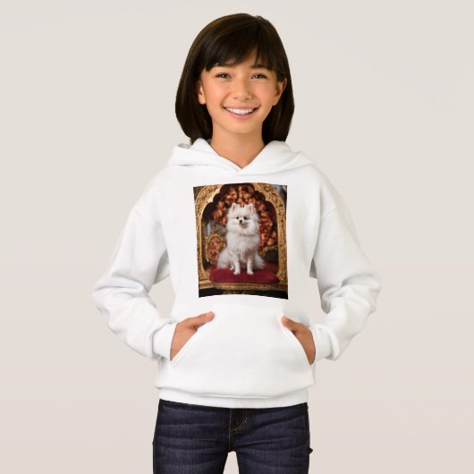 T-shirt kinder kat (Voorkant volledig)