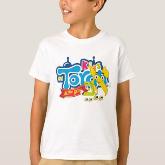 T-shirt Kinder n Torah leertijd religieux