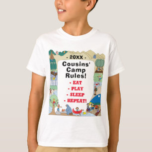 T-Shirt-Kinderen voor het wegvervoer personalisere T-shirt
