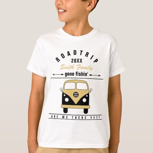 T-Shirt-Kinderen voor het wegvervoer personalisere T-shirt (Voorkant)