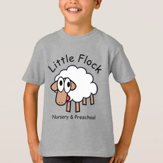 T-Shirt - Kleine klok Nursery & Preschool