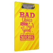 T-shirt Klembord (Rechts)