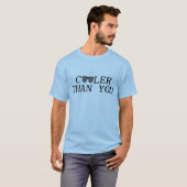 t-shirt koeler (Voorkant volledig)