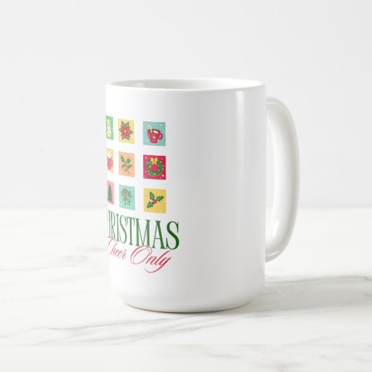 T-Shirt Koffiemok (Voorkant rechts)