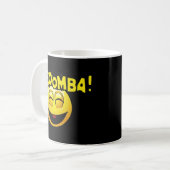 T-shirt Koffiemok (Voorkant links)