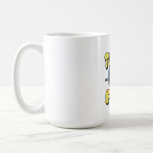 T-shirt Koffiemok