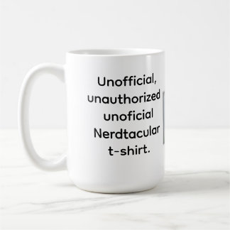 T-shirt Koffiemok