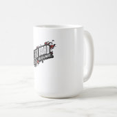 T-Shirt Koffiemok (Voorkant rechts)