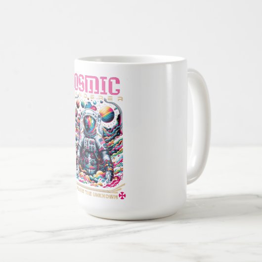 T-Shirt Koffiemok (Voorkant rechts)