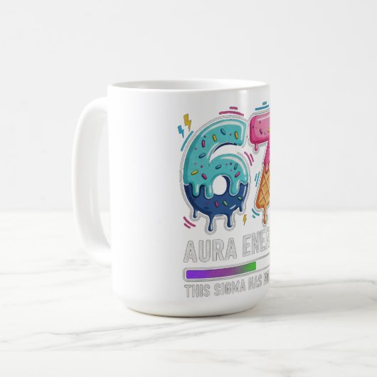 T-Shirt Koffiemok (Voorkant links)