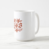 T-Shirt Koffiemok (Voorkant rechts)