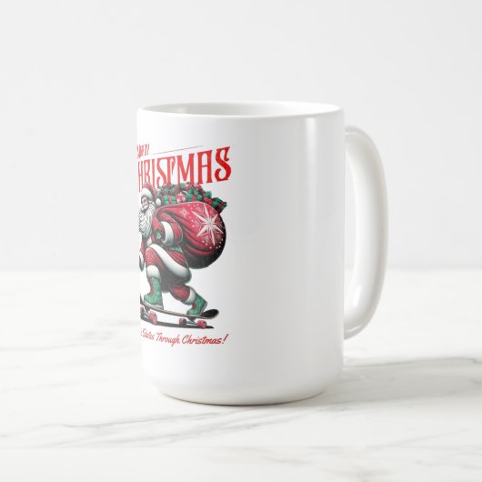 T-Shirt Koffiemok (Voorkant rechts)