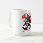 T-Shirt Koffiemok (Voorkant links)