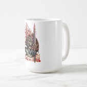 T-Shirt Koffiemok (Voorkant rechts)