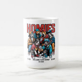 T-Shirt Koffiemok (Center)