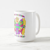 T-Shirt Koffiemok (Voorkant rechts)