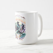 T-Shirt Koffiemok (Voorkant rechts)