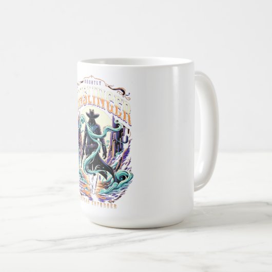 T-Shirt Koffiemok (Voorkant rechts)