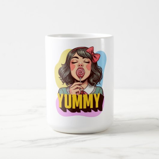 T-Shirt Koffiemok (Center)