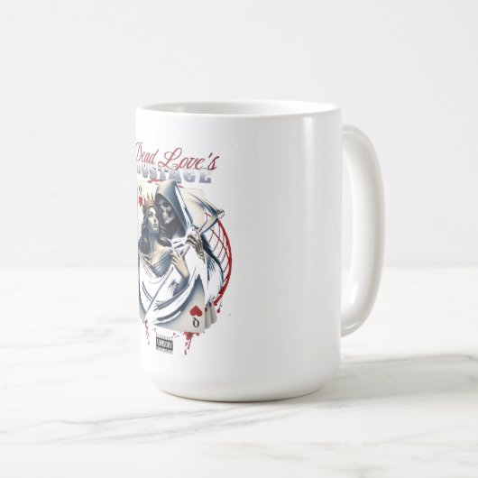 T-Shirt Koffiemok (Voorkant rechts)